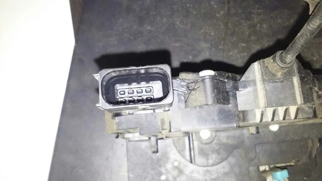 Cerradura Puerta Delantera Derecha para Fiat Grande Punto (199)