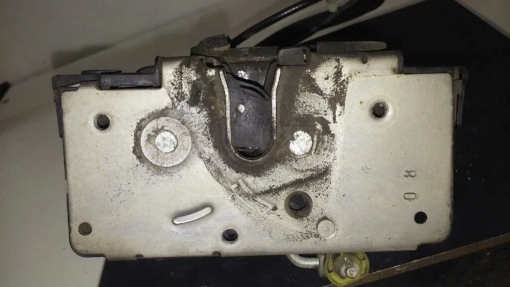 Cerradura Puerta Delantera Derecha para Fiat Grande Punto (199)