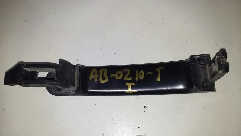 Maneta Exterior Trasera Izquierda para Volkswagen Golf Iv Berlina (1J1)
