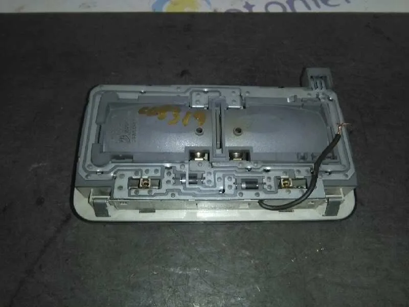 Luz Interior para Fiat Grande Punto (199)