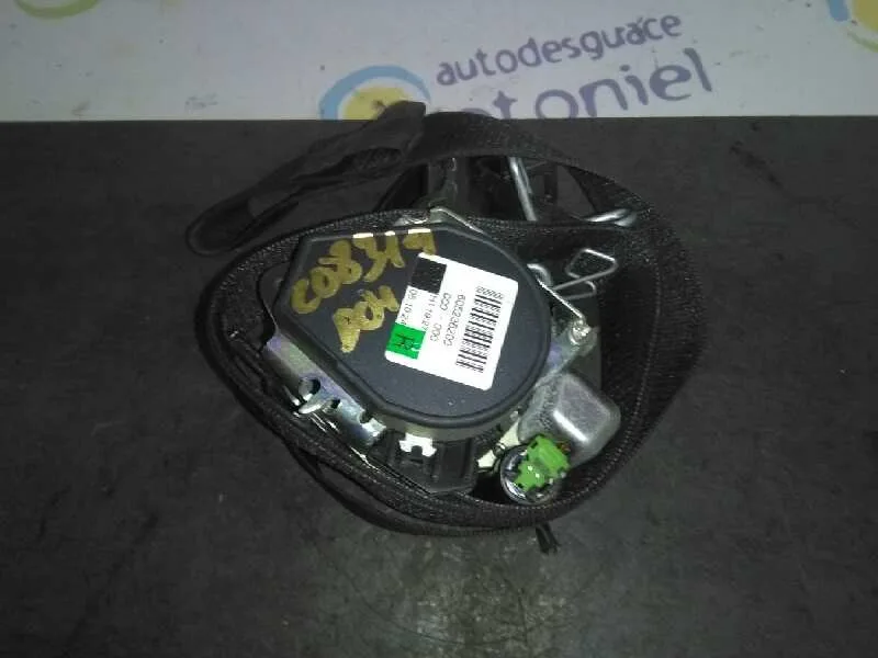 Cinturon Seguridad Delantero Derecho para Fiat Grande Punto (199)