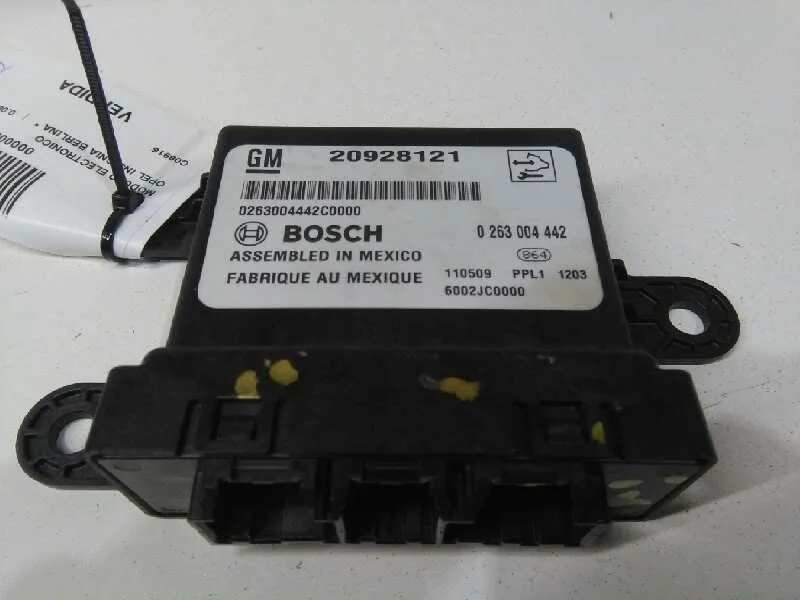 Modulo Electronico para Opel Insignia Berlina