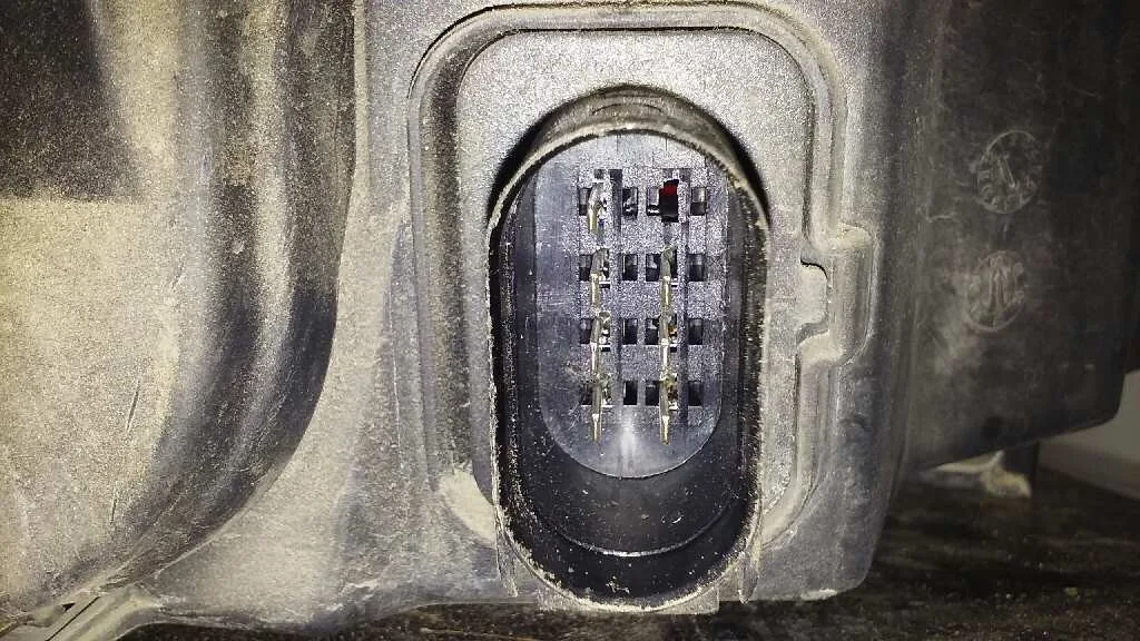 Faro Izquierdo para Seat Arosa (6H1)