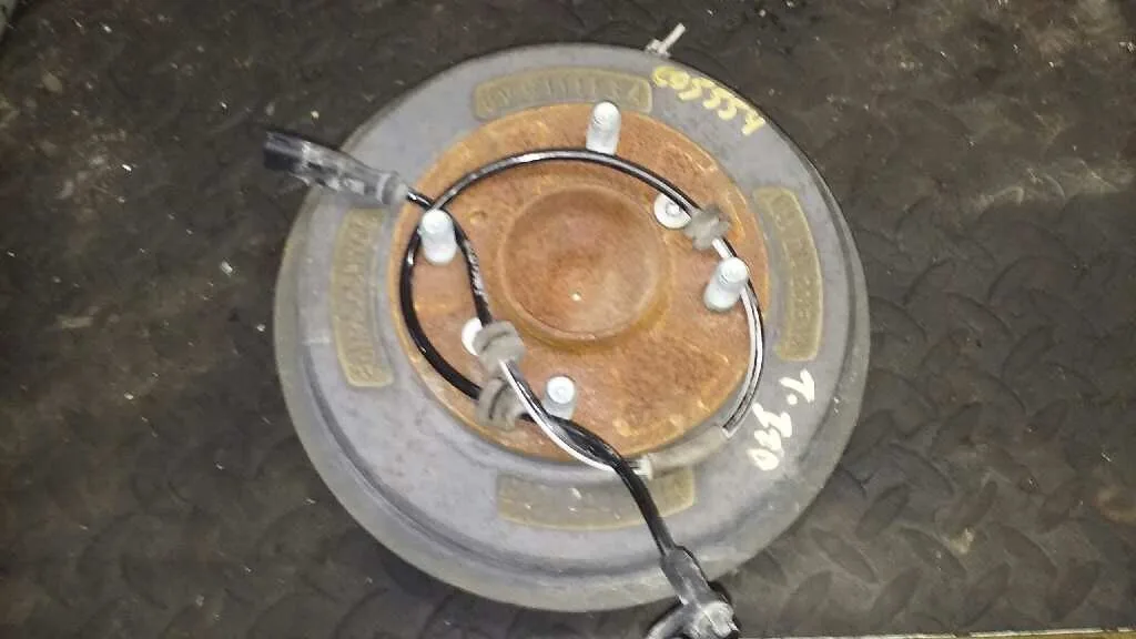 Tambor Freno Trasero para Ford Fiesta (Cb1)