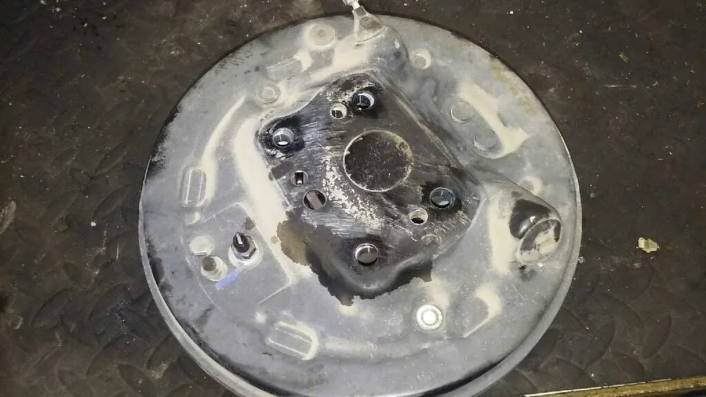 Tambor Freno Trasero para Ford Fiesta (Cb1)