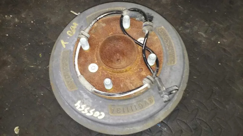 Tambor Freno Trasero para Ford Fiesta (Cb1)