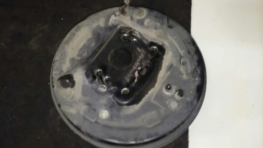 Tambor Freno Trasero para Ford Fiesta (Cb1)