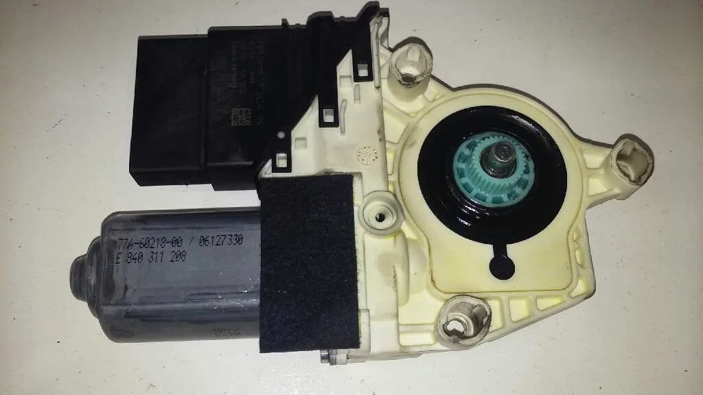 Motor Elevalunas Trasero Izquierdo para Seat Altea Xl (5P5)