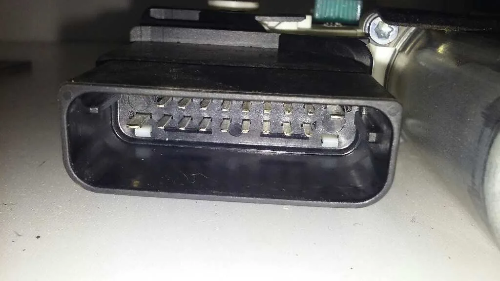 Motor Elevalunas Trasero Izquierdo para Seat Altea Xl (5P5)