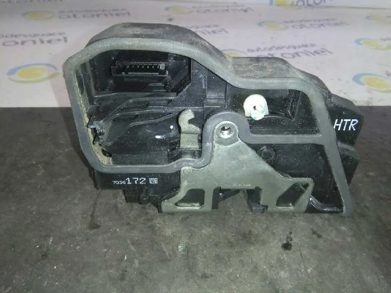 Cerradura Puerta Trasera Derecha para Bmw Serie 5 Berlina (E60)