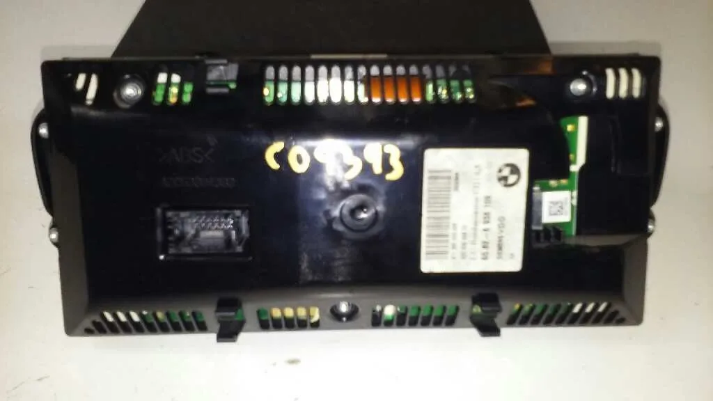 Display para Bmw Serie 5 Berlina (E60)