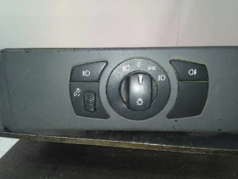 Mando Luces para Bmw Serie 5 Berlina (E60)