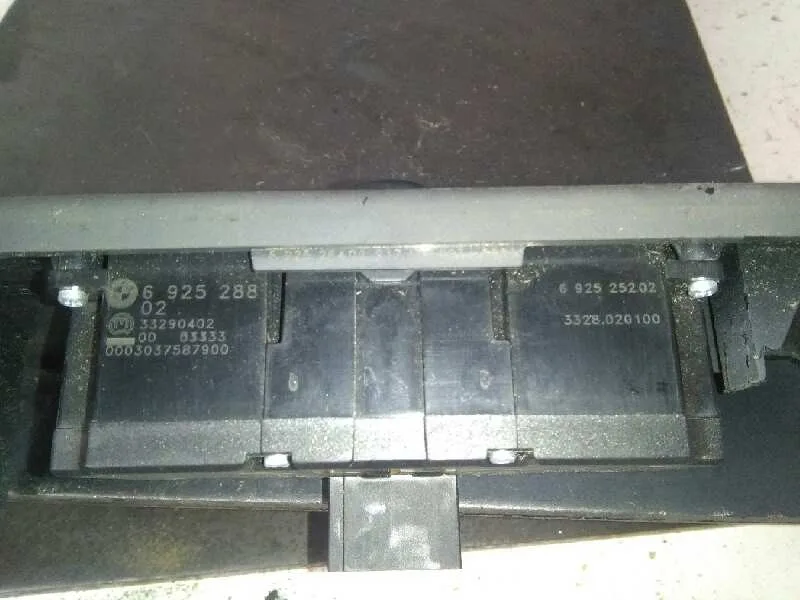 Mando Luces para Bmw Serie 5 Berlina (E60)