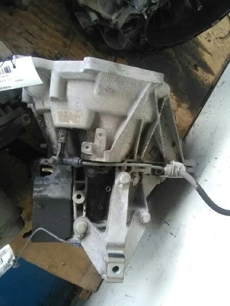 Caja Cambios para Ford Focus Berlina (Cap)