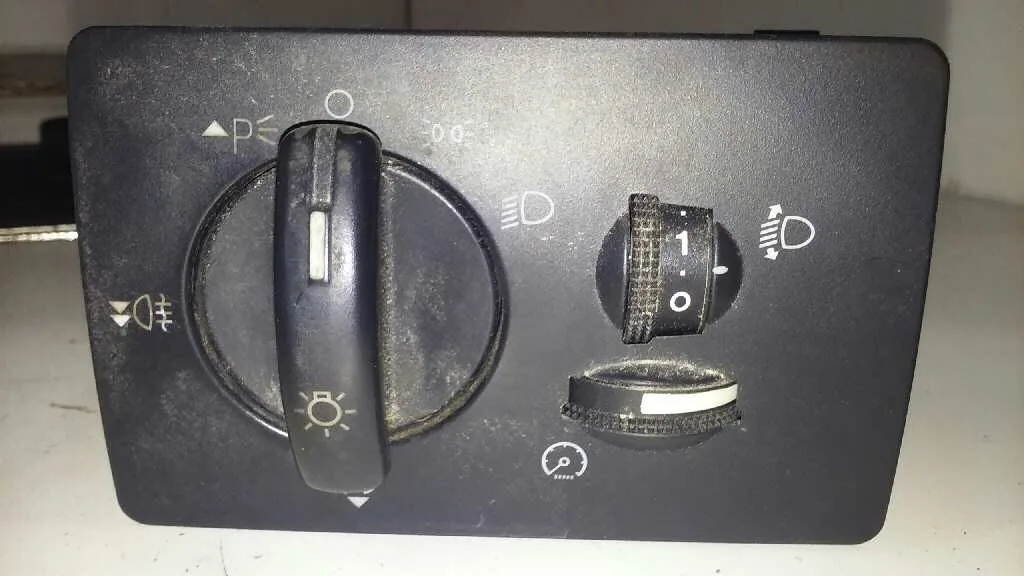 Mando Luces para Ford Focus Berlina (Cap)