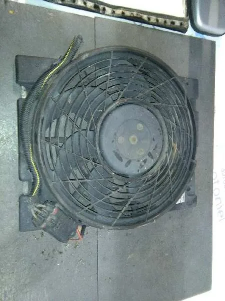 Electroventilador Radiador Aire Acondicionado para Opel Astra G Berlina