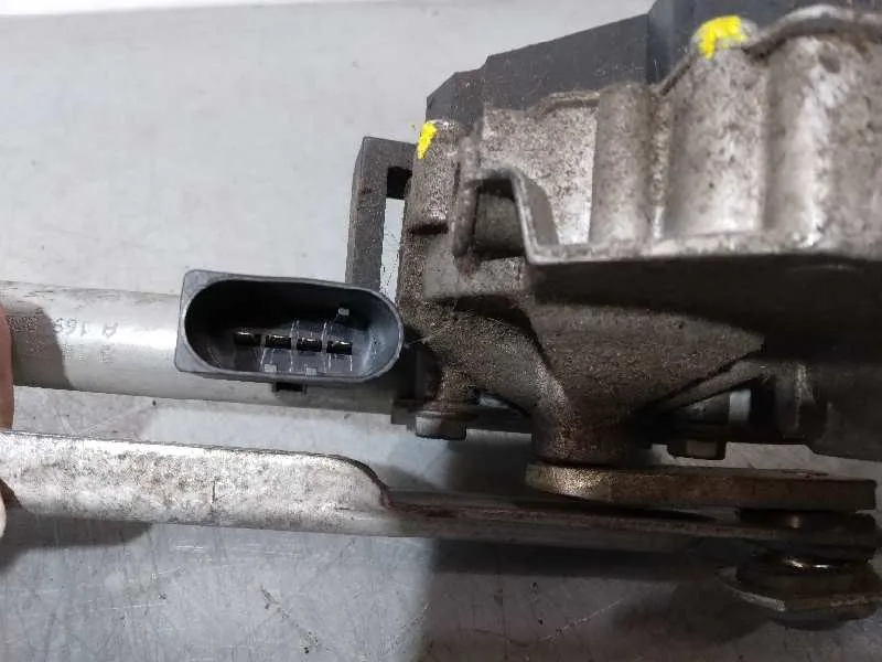 Motor Limpia Delantero para Mercedes-Benz Clase A (W169)