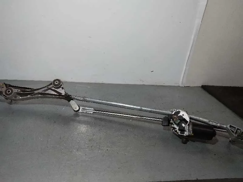 Motor Limpia Delantero para Mercedes-Benz Clase A (W169)