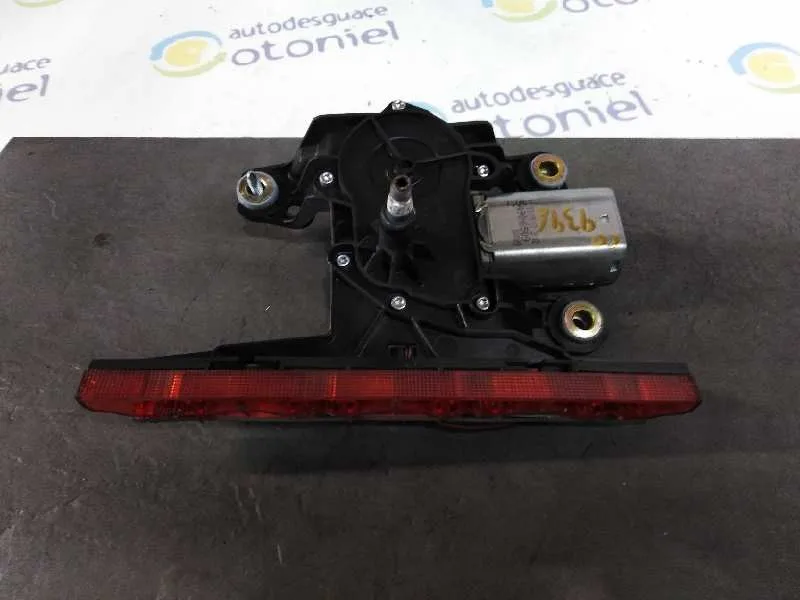 Motor Limpia Trasero para Mercedes-Benz Clase A (W169)