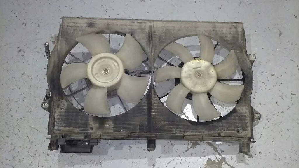 Electroventilador para Toyota Corolla (E12)