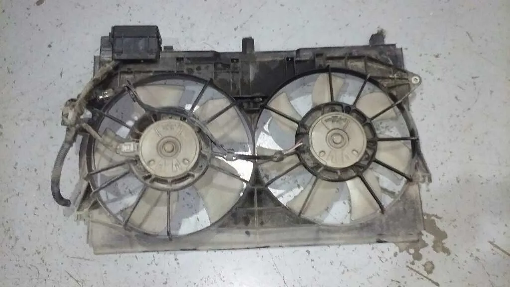 Electroventilador para Toyota Corolla (E12)