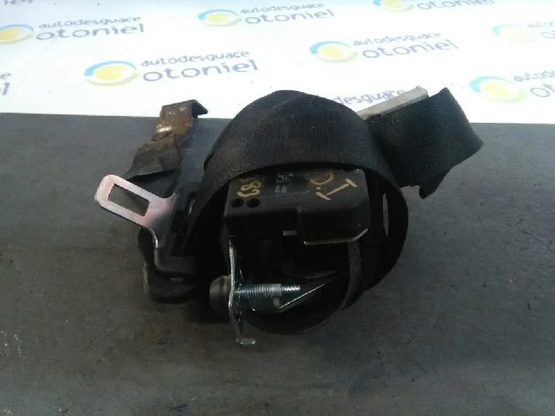 Cinturon Seguridad Delantero Izquierdo para Opel Astra G Berlina