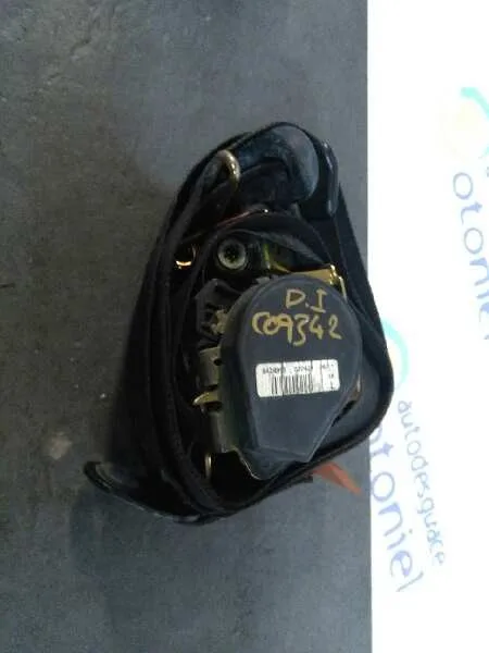 Cinturon Seguridad Delantero Izquierdo para Ford Fiesta (Cbk)