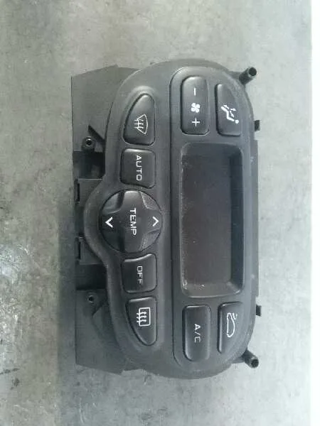 Mando Climatizador para Peugeot 307 (S1)