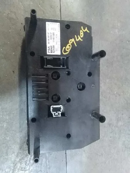 Mando Climatizador para Peugeot 307 (S1)