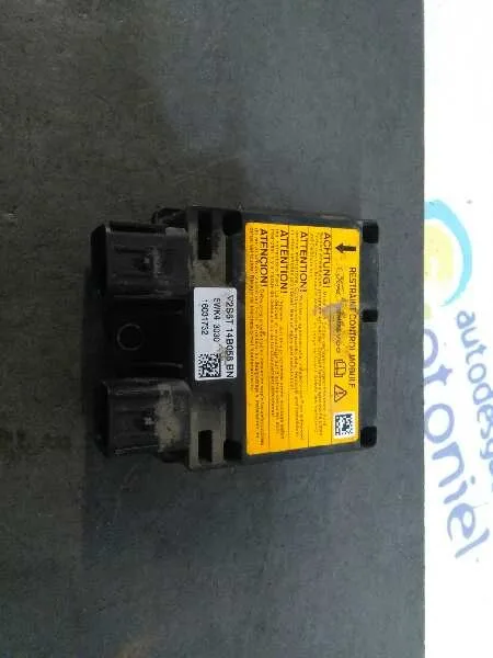 Centralita Airbag para Ford Fiesta (Cbk)