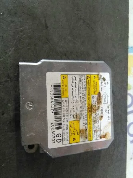 Centralita Airbag para Daewoo Kalos
