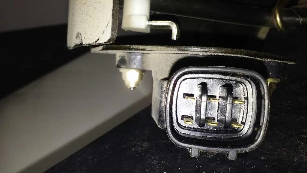 Potenciometro Pedal para Toyota Corolla (E12)