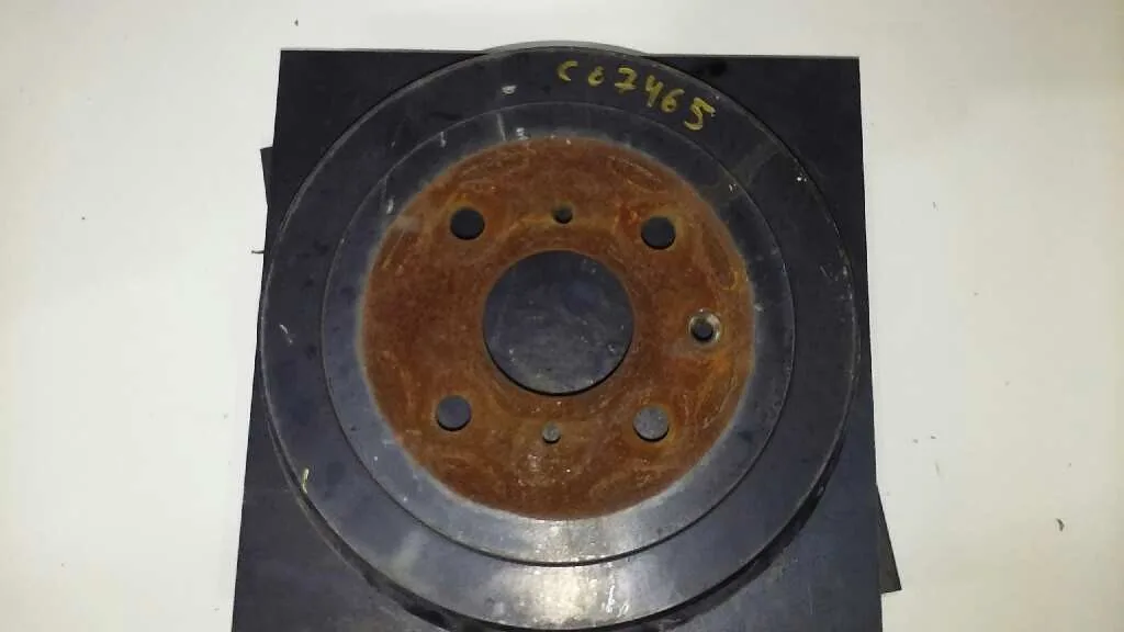 Tambor Freno Trasero para Peugeot 107