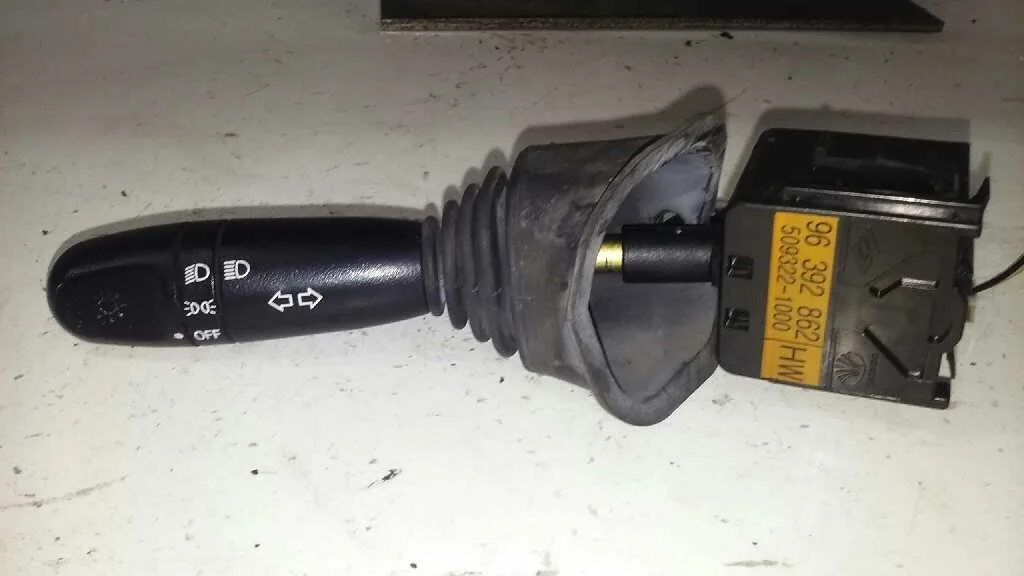Mando Luces para Daewoo Lacetti