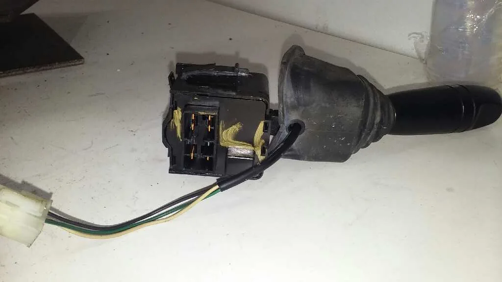 Mando Luces para Daewoo Lacetti
