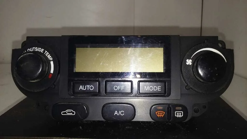 Mando Climatizador para Daewoo Lacetti
