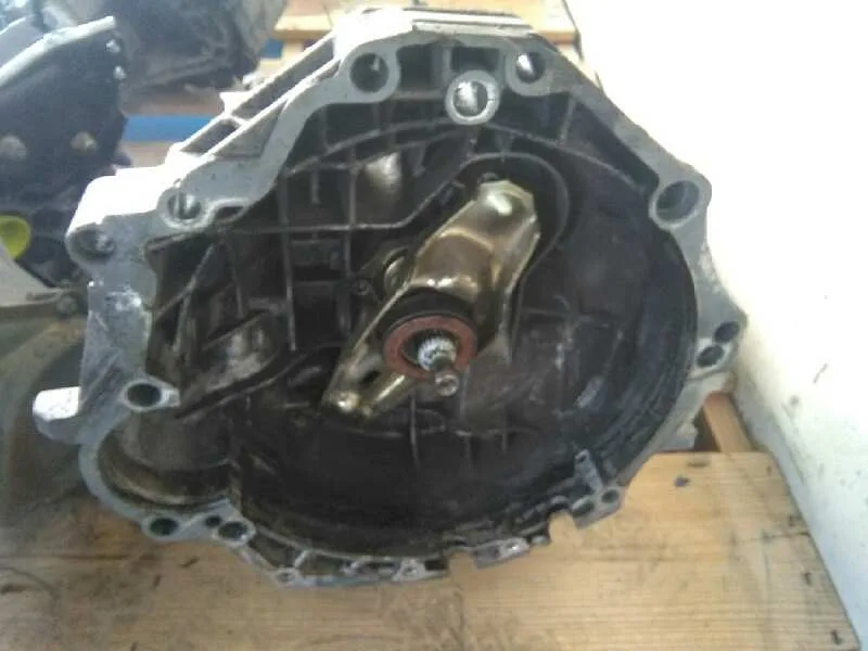Caja Cambios para Audi A4 Berlina (B5)