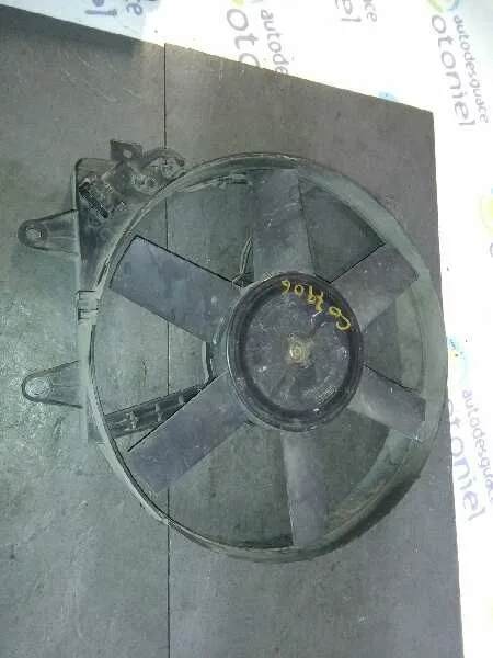 Electroventilador para Mg Mg Zr
