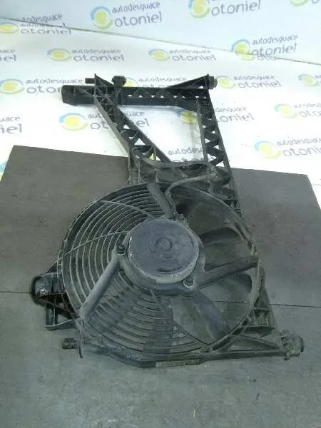 Electroventilador Radiador Aire Acondicionado para Mg Mg Zr