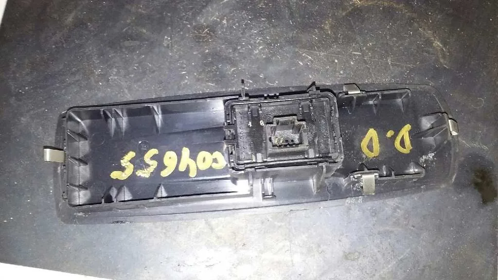 Mando Elevalunas Delantero Derecho para Renault Fluence