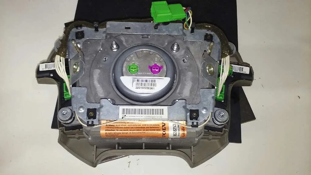 Airbag Delantero Izquierdo para Volvo S80 Berlina