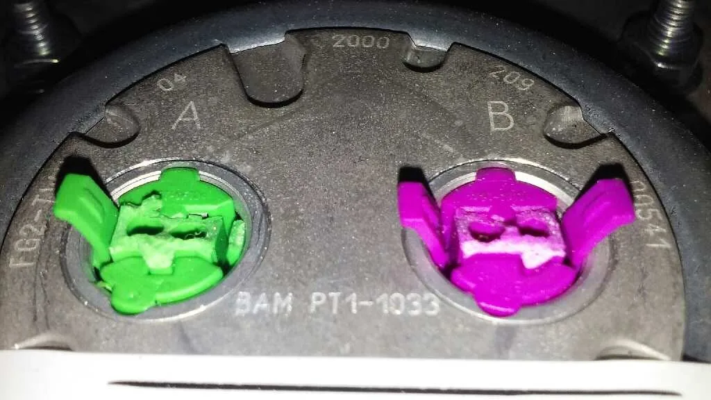 Airbag Delantero Izquierdo para Volvo S80 Berlina