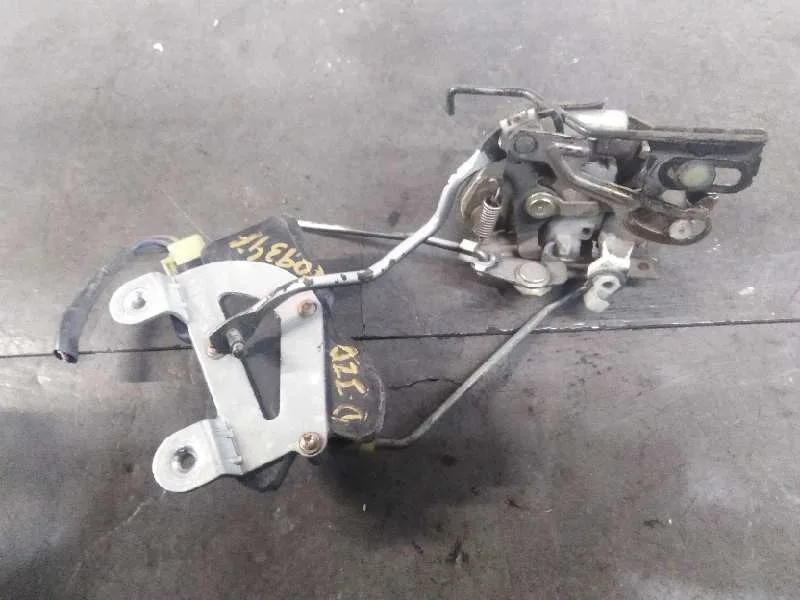 Cerradura Puerta Delantera Izquierda para Hyundai H 1