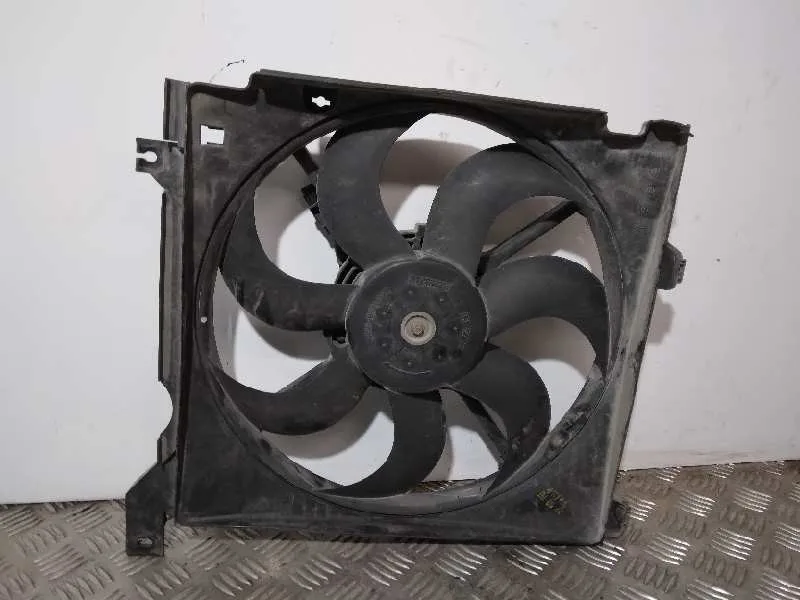 Electroventilador para Kia Cerato