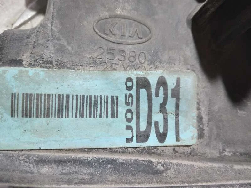 Electroventilador para Kia Cerato