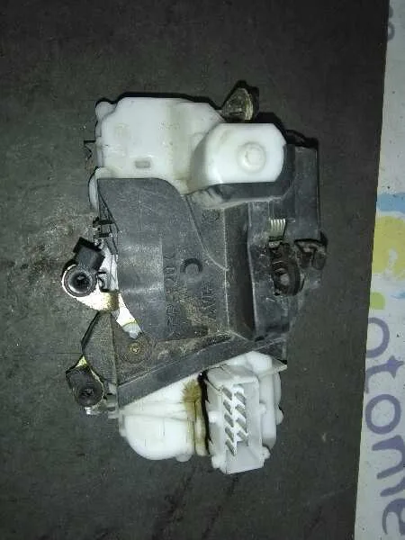 Cerradura Puerta Delantera Izquierda para Renault Espace / Grand Espace (Je0)