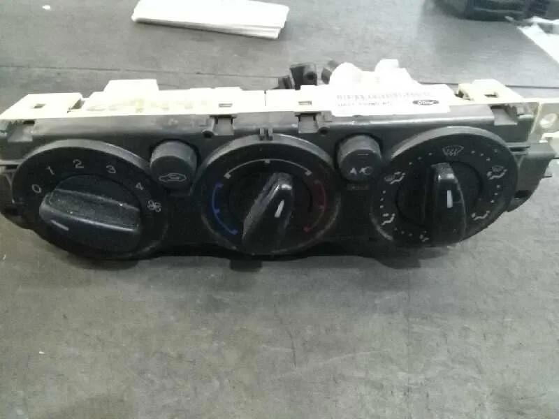 Mando Calefaccion / Aire Acondicionado para Ford Focus C-Max (Cap)