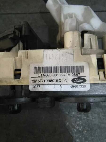 Mando Calefaccion / Aire Acondicionado para Ford Focus C-Max (Cap)