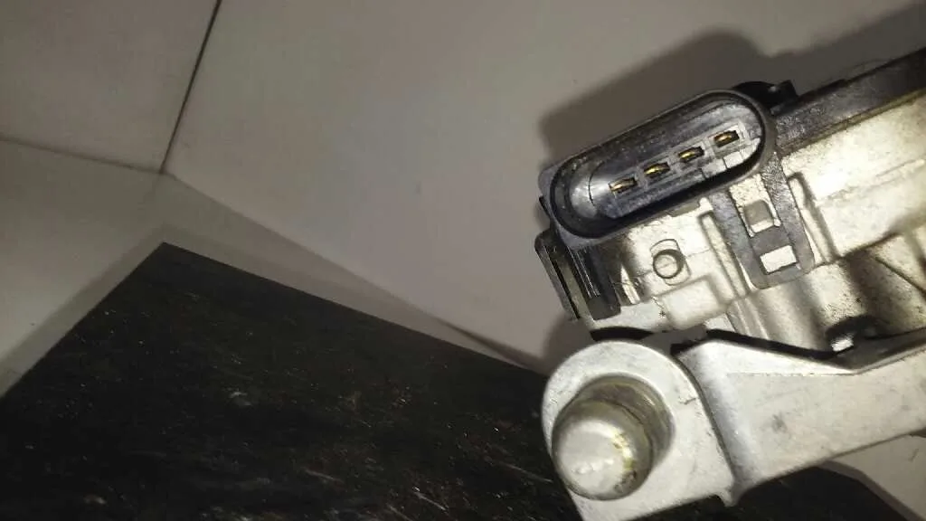 Motor Limpia Delantero para Ford Focus C-Max (Cap)