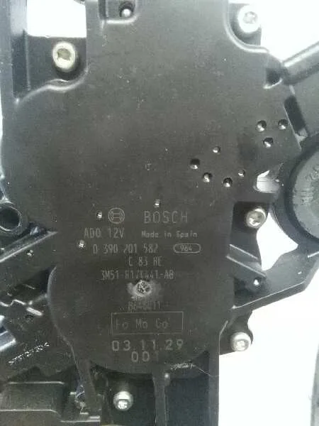 Motor Limpia Trasero para Ford Focus C-Max (Cap)